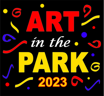 Art In The Park logo
